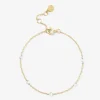 Aria - 18Ct Gold, 5 Rose Cut Diamond Bracelet^The Alkemistry Cheap