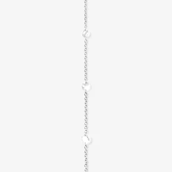 Aria - 18Ct Gold, Triple Rose Cut Diamond Hand Bracelet^The Alkemistry Discount