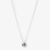 Chubby - 18Ct Gold, Star Necklace^The Alkemistry New