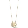 Dana Rebecca - 14Ct Gold, Lulu Jack Starburst Necklace^The Alkemistry Shop