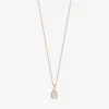 Dana Rebecca - 14Ct Gold, Sophia Ryan Diamond Petite Teardrop Necklace^The Alkemistry Best Sale