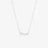 It'S Mummy - 18Ct Gold, Baby Love Necklace^The Alkemistry Sale