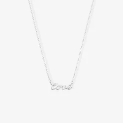 It'S Mummy - 18Ct Gold, Baby Love Necklace^The Alkemistry Sale