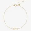 It'S Mummy - 18Ct Gold, Baby Love Bracelet^The Alkemistry Fashion