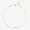 It'S Mummy - 18Ct Gold, Baby Mama Bracelet^The Alkemistry Cheap