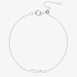 It'S Mummy - 18Ct Gold, Baby Mama Bracelet^The Alkemistry Hot