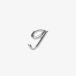 Love Letter - 18Ct Gold, Initial Stud (Single)^The Alkemistry Flash Sale