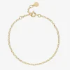 Nude Shimmer - 18Ct Gold, Medium Shimmer Bracelet^The Alkemistry Discount