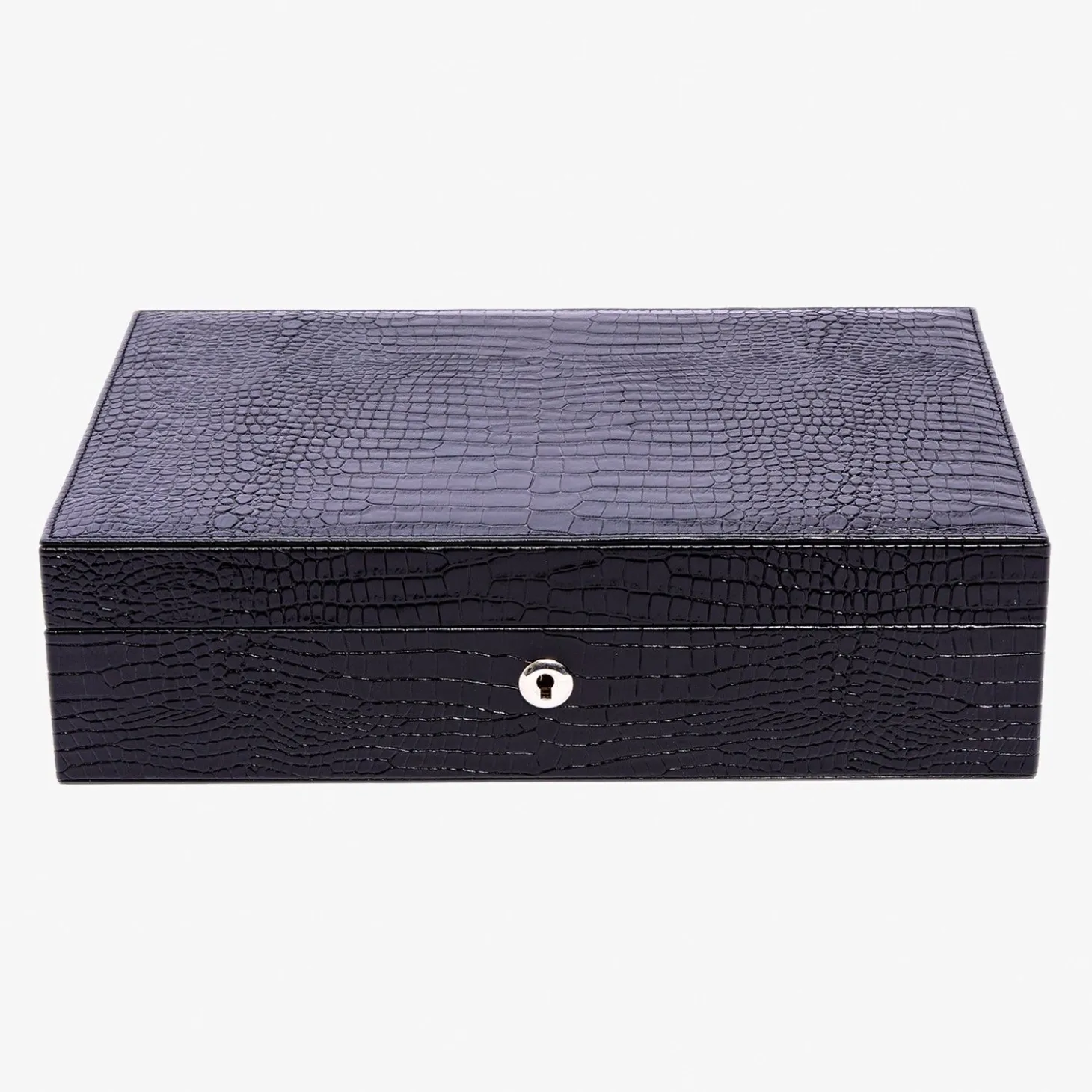 Rapport Brompton Ten Watch Box - Black^The Alkemistry Flash Sale