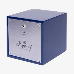Rapport Evo Single Watch Winder - Admiral Blue^The Alkemistry Clearance
