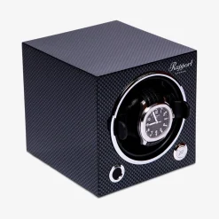 Rapport Evo Single Watch Winder - Carbon Fibre^The Alkemistry Cheap
