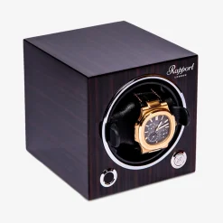 Rapport Evo Single Watch Winder - Macassar^The Alkemistry Flash Sale