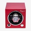 Rapport Evo Single Watch Winder - Red^The Alkemistry Sale