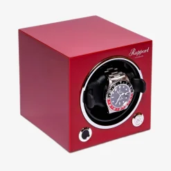 Rapport Evo Single Watch Winder - Red^The Alkemistry Sale