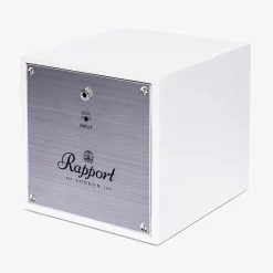 Rapport Evo Single Watch Winder - Polar White^The Alkemistry Hot