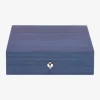 Rapport Heritage Chroma Eight Watch Box - Navy^The Alkemistry Best