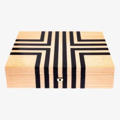 Rapport Labyrinth Ten Watch Box - Beige^The Alkemistry Best