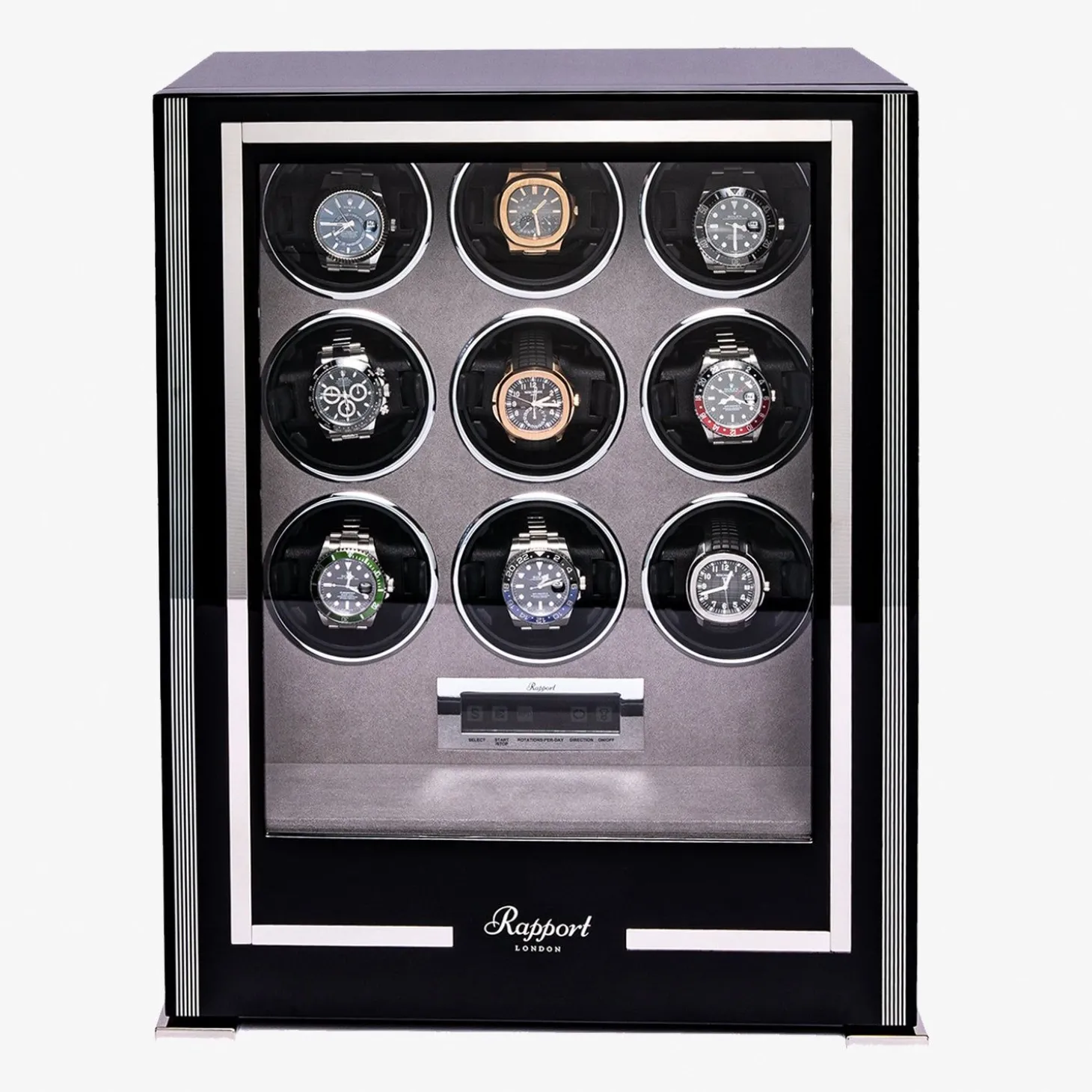 Rapport Paramount Watch Winder^The Alkemistry Best