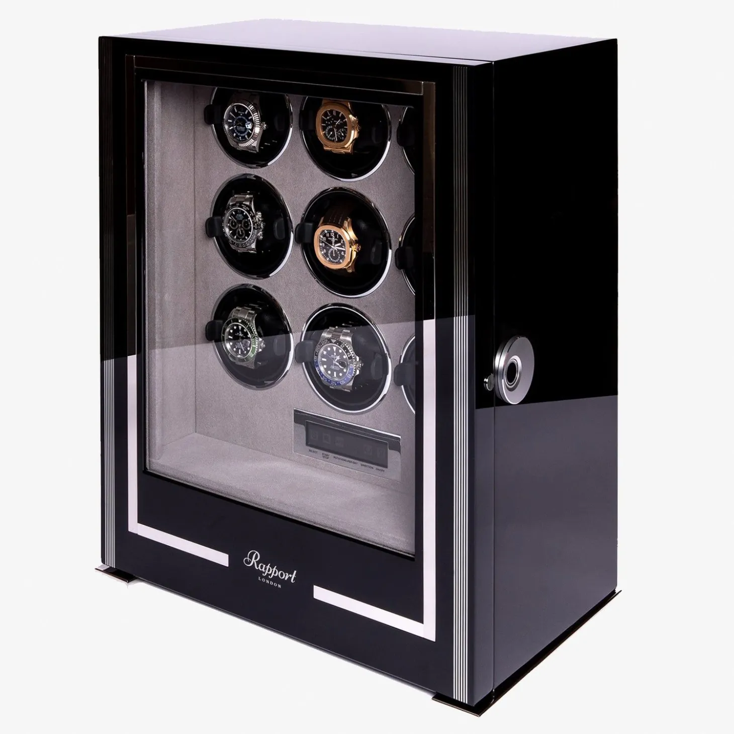 Rapport Paramount Watch Winder^The Alkemistry Best