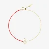 Ruifier 18Ct Yellow Gold Clarity Circle Hybrid Bracelet^The Alkemistry Store