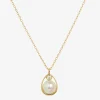 Ruifier 18Ct Yellow Gold Morning Dew Purity Necklace^The Alkemistry Sale