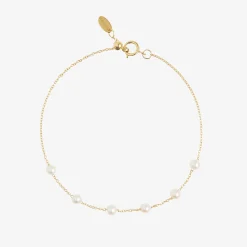 Ruifier 18Ct Yellow Gold Morning Dew Mist Bracelet^The Alkemistry Shop