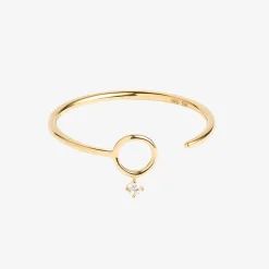 Ruifier 18Ct Yellow Gold Scintilla Epta Orb Ring^The Alkemistry Sale