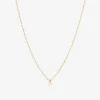 Ruifier 18Ct Yellow Gold Scintilla Polaris Diamond Chain Necklace^The Alkemistry Best