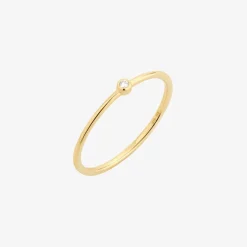 Ruifier 18Ct Yellow Gold Scintilla Diamond Ring^The Alkemistry Online