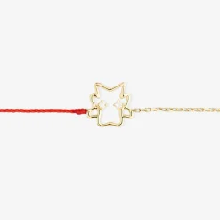 Ruifier 18Ct Yellow Gold Year Of The Dragon Hybrid Bracelet^The Alkemistry Outlet
