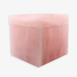 Rose Quartz Crystal Jewellery Box^The Alkemistry Sale