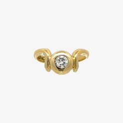 Vintage - 18Ct Gold, Art Dec Diamond Ring^The Alkemistry Fashion