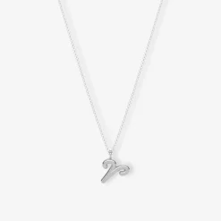 Zodiac - 18Ct Gold, Star Sign Chain Pendant Necklace^The Alkemistry Best