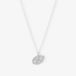Zodiac - 18Ct Gold, Star Sign Chain Pendant Necklace^The Alkemistry Best