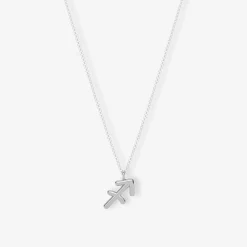 Zodiac - 18Ct Gold, Star Sign Chain Pendant Necklace^The Alkemistry Best