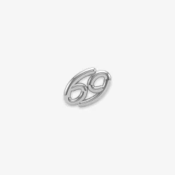 Zodiac - 18Ct Gold, Star Sign Earring (Single)^The Alkemistry Clearance