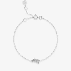 Zodiac - 18Ct Gold, Star Sign Chain Bracelet^The Alkemistry Clearance