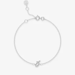 Zodiac - 18Ct Gold, Star Sign Chain Bracelet^The Alkemistry Clearance