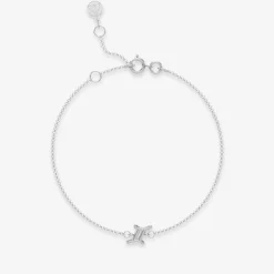 Zodiac - 18Ct Gold, Star Sign Chain Bracelet^The Alkemistry Clearance