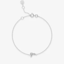 Zodiac - 18Ct Gold, Star Sign Chain Bracelet^The Alkemistry Clearance