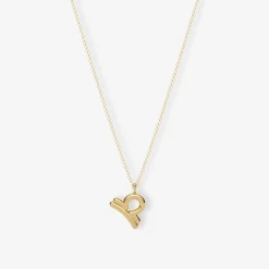 Zodiac - 18Ct Gold, Star Sign Chain Pendant Necklace^The Alkemistry Discount