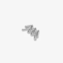 Zodiac - 18Ct Gold, Star Sign Earring (Single)^The Alkemistry Discount