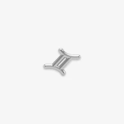 Zodiac - 18Ct Gold, Star Sign Earring (Single)^The Alkemistry Discount
