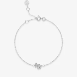 Zodiac - 18Ct Gold, Star Sign Chain Bracelet^The Alkemistry Hot