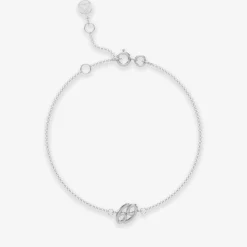 Zodiac - 18Ct Gold, Star Sign Chain Bracelet^The Alkemistry Hot