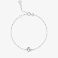 Zodiac - 18Ct Gold, Star Sign Chain Bracelet^The Alkemistry Hot