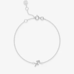 Zodiac - 18Ct Gold, Star Sign Chain Bracelet^The Alkemistry Hot