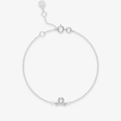 Zodiac - 18Ct Gold, Star Sign Chain Bracelet^The Alkemistry Hot
