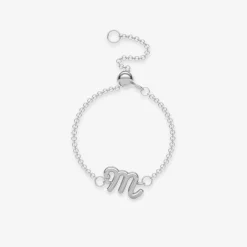 Zodiac - 18Ct Gold, Star Sign Chain Adjuster Ring^The Alkemistry Best
