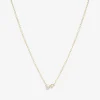 Zoe Chicco 14Ct Gold And Diamond Pendant^The Alkemistry Shop